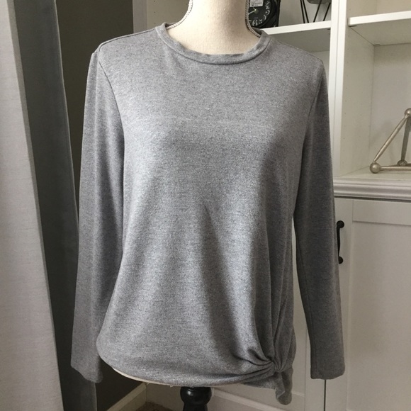 Philosophy Sweaters - Philosophy Knot Sweater